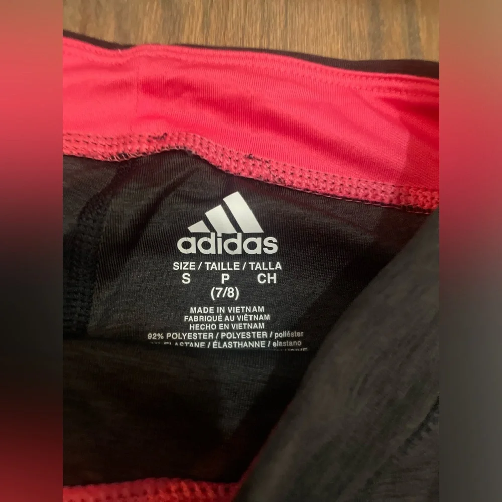 Adidas Climacool leggings kids‎ small